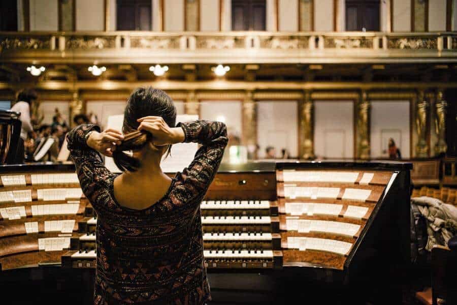 Sarah KIM - Recordings & Audio