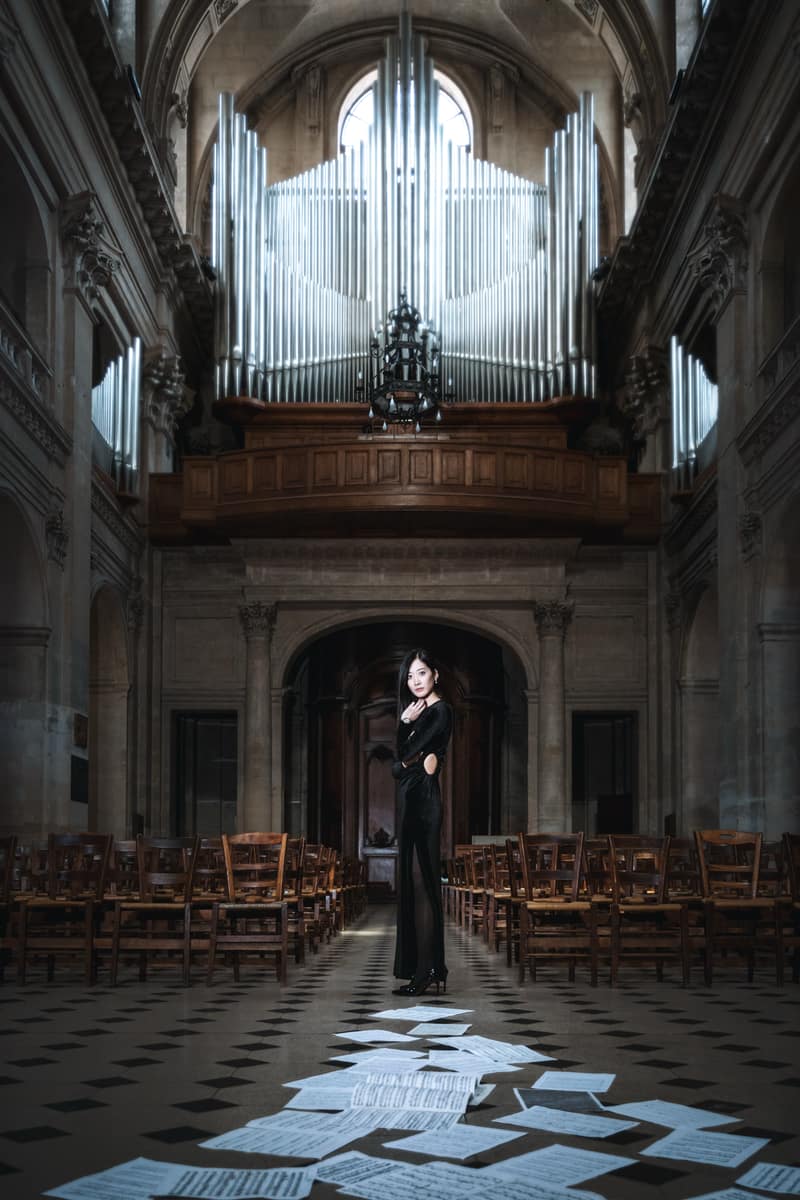 Biografie Sarah Kim, internationale Organistin