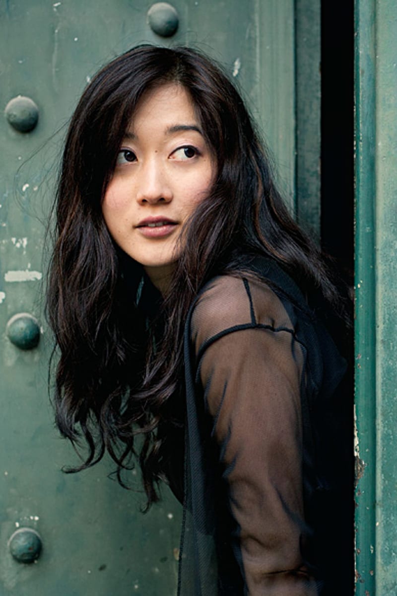 Sarah Kim - Me Contacter