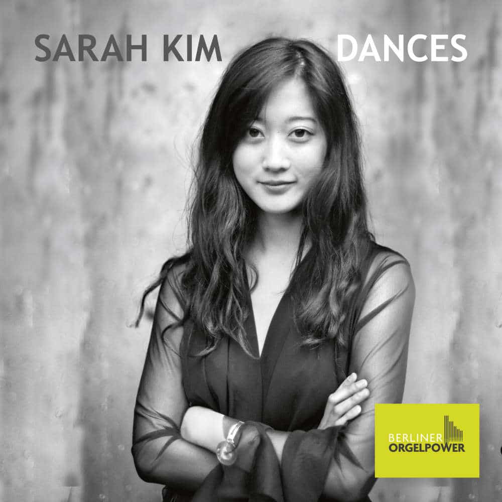Sarah Kim - kompakt-disc Dances